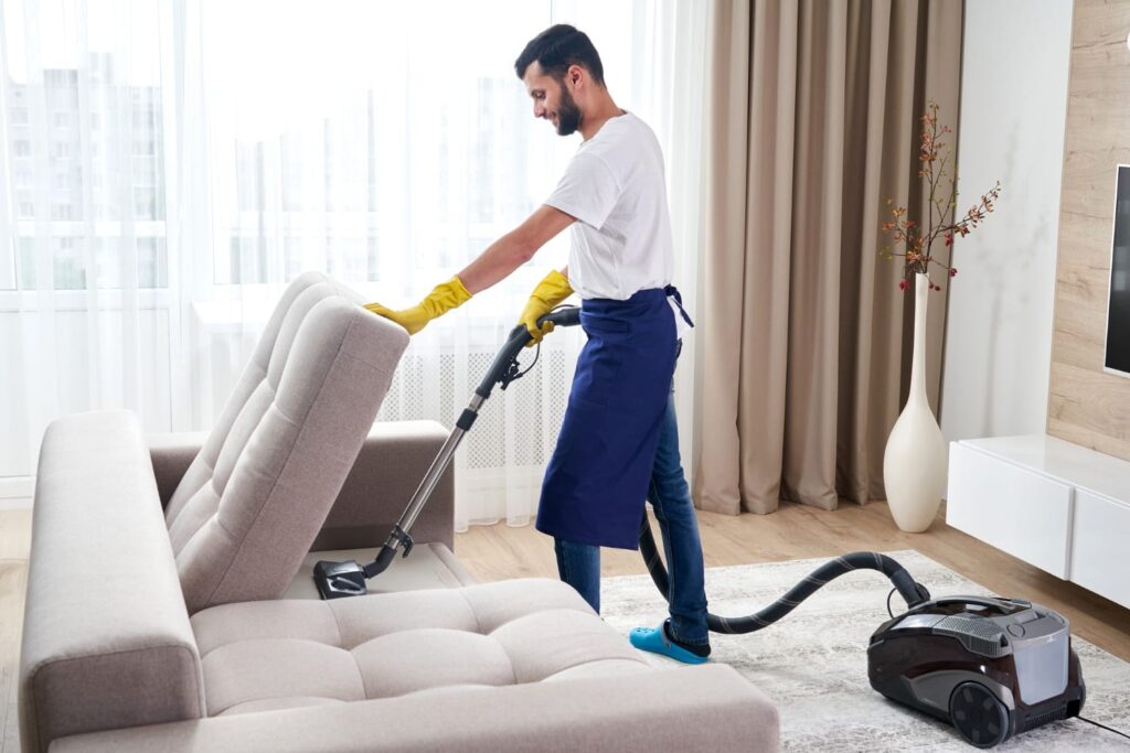 Professional house cleaning Miami